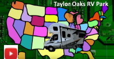 Taylor Oaks RV Park Video
