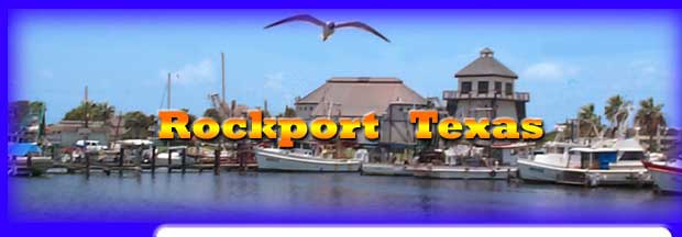 rockport texas info